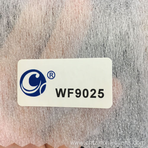 chemical bond double dot interlining chemical bond nonwoven